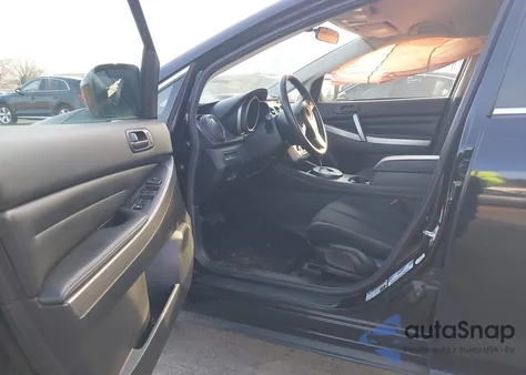 2011 Mazda Cx-7 I Sv from USA, damaged, VIN JM3ER2AM5B0393318